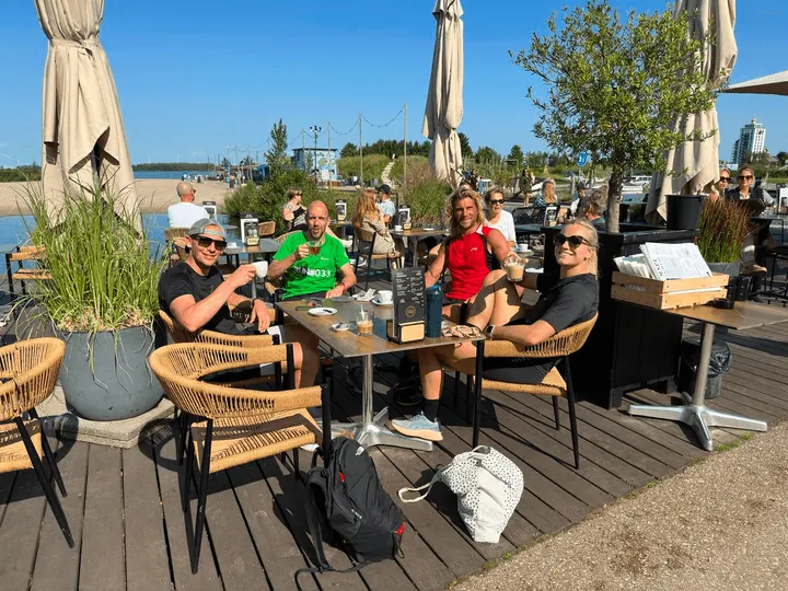 Evolve5 — hyrox-studio in Waterfront, Harderwijk — 2