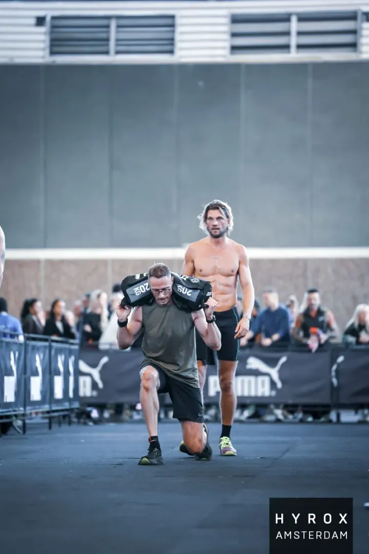 Evolve5 — hyrox-studio in Harderwijk — 5