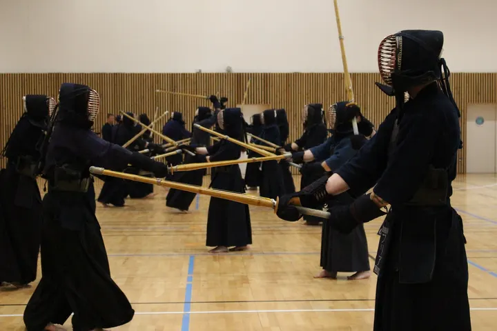 Ken Ri Kan — arts martiaux-studio à Baldenheim — 2
