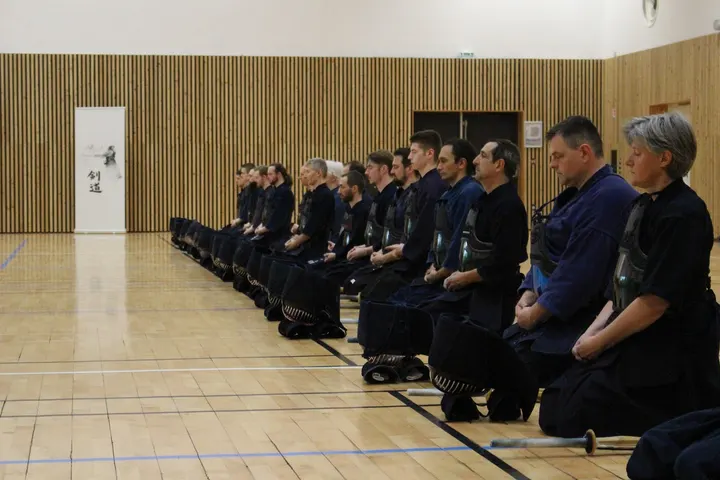 Ken Ri Kan — arts martiaux-studio à Baldenheim — 3