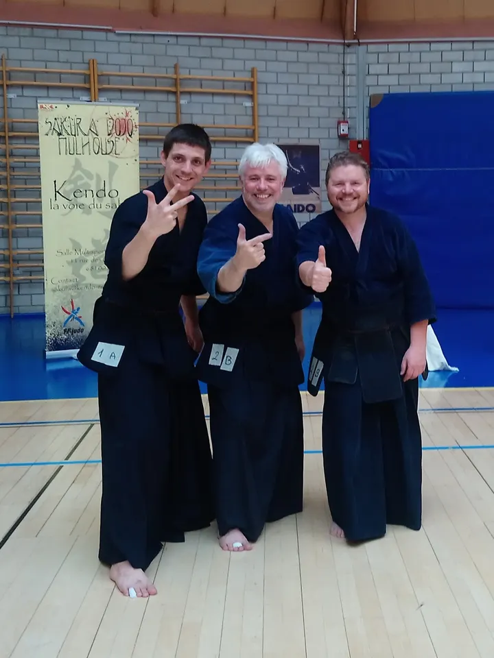 Ken Ri Kan — arts martiaux-studio à Baldenheim — 5