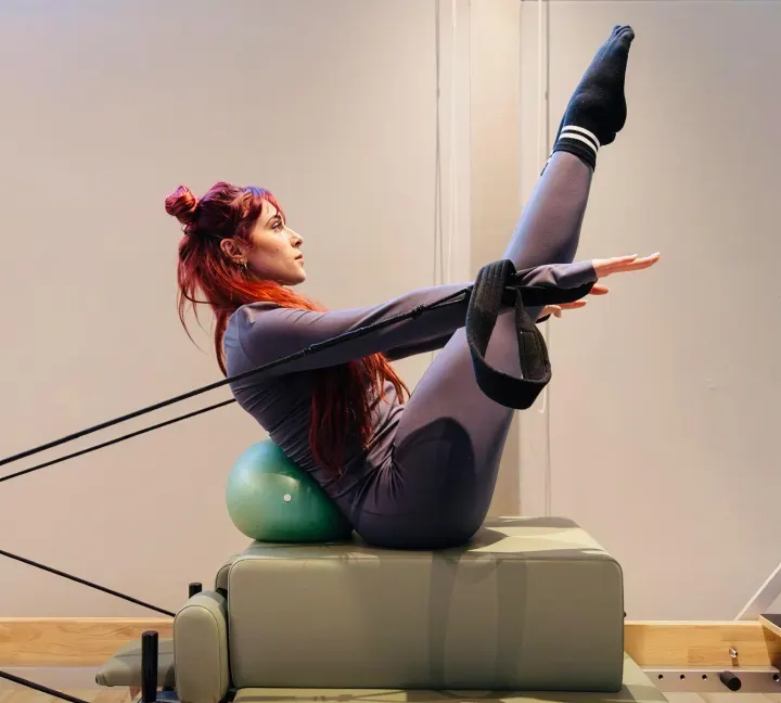 Reformer Pilates Firenze. — Pilates a Firenze