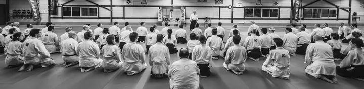 Dento Iwama Ryu Aïkido France — arts martiaux-studio à Rennes — 3