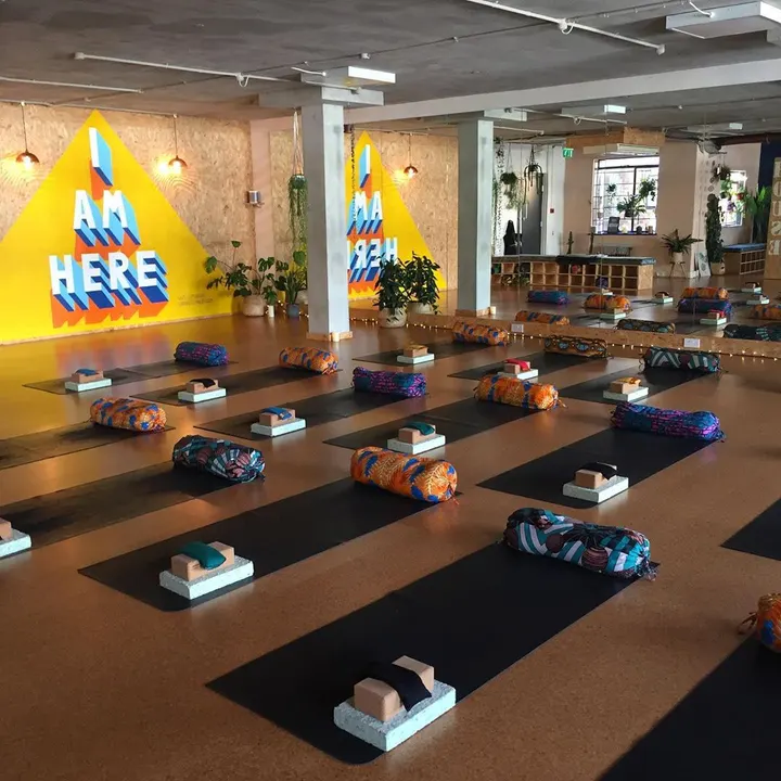 Yoga House - Catford — Hot Yoga in Southend, London
