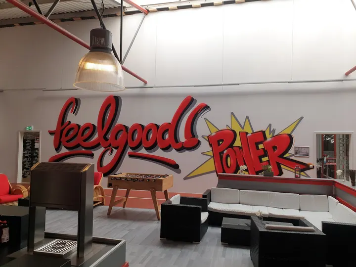 feelgood! Power Lüdenscheid — Yoga in Tinsberg, Lüdenscheid