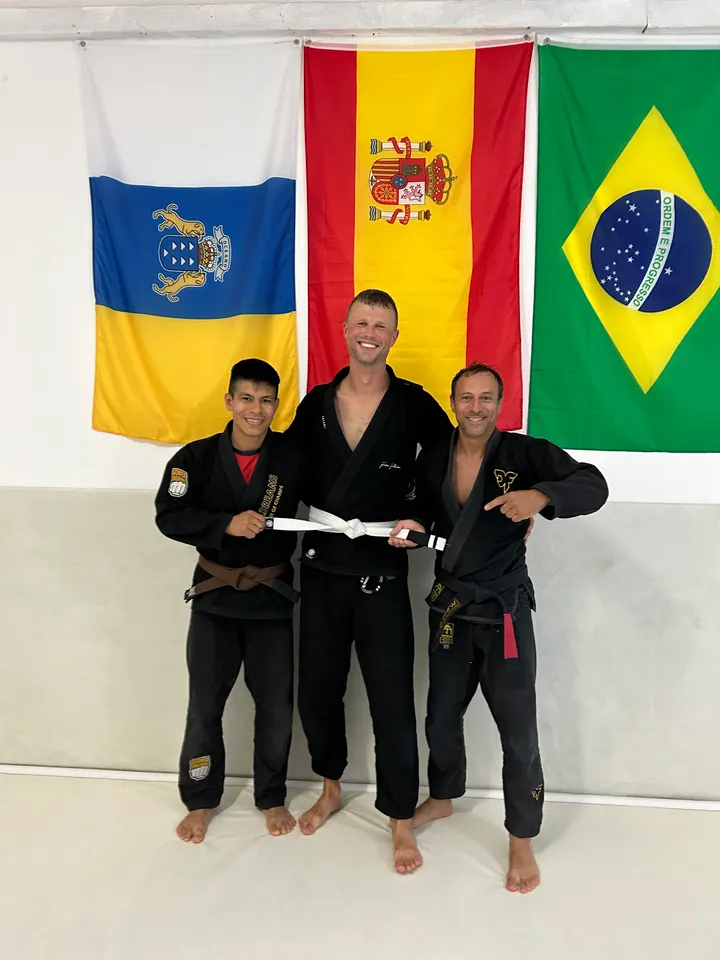 Jiu Jitsu Tenerife Sur — artes marciales-studio en Alcalá — 2
