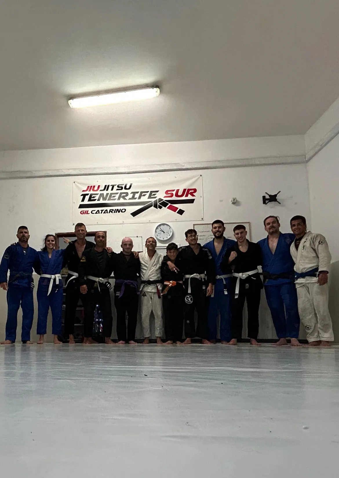 Jiu Jitsu Tenerife Sur — artes marciales-studio en Alcalá — 5