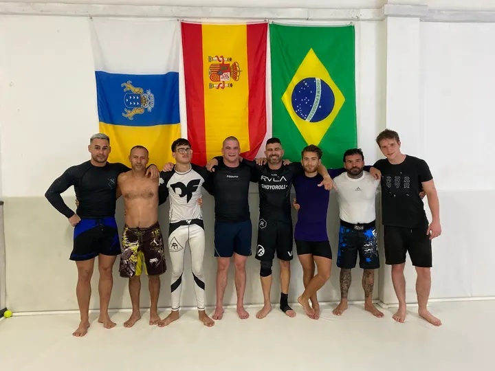 Jiu Jitsu Tenerife Sur — Artes marciales en Alcalá, Alcalá