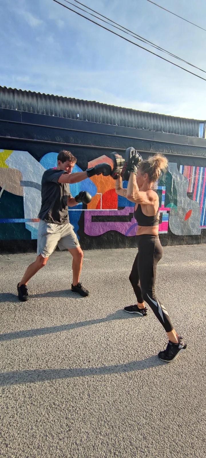 Coach Boxe 64 — boxe-studio à Biarritz — 3