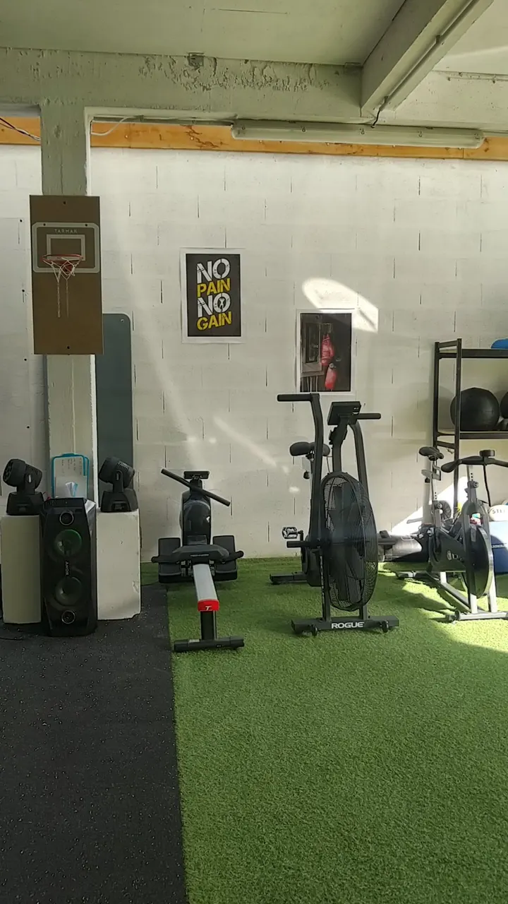 Coach Boxe 64 — boxe-studio à Biarritz — 4