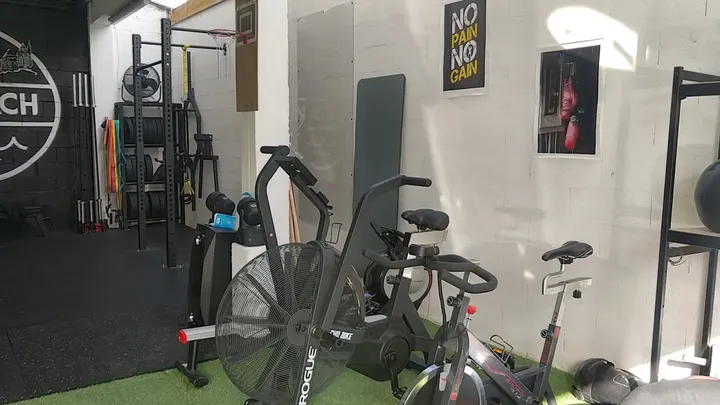 Coach Boxe 64 — boxe-studio à Biarritz — 5
