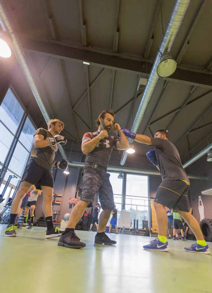 Coach Boxe 64 — Boxe à Biarritz