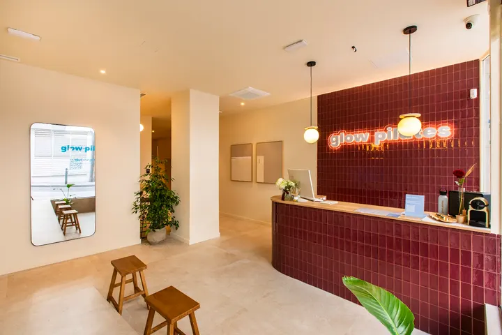 Glow Pilates Sant Gervasi — pilates-studio en Sarrià - Sant Gervasi, Barcelona — 2