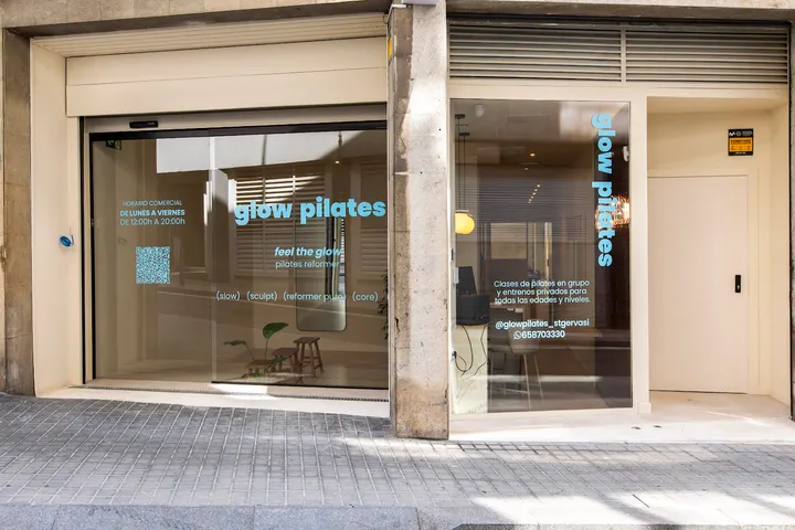 Glow Pilates Sant Gervasi — pilates-studio en Barcelona — 3