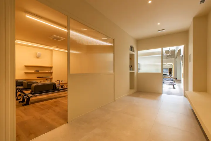 Glow Pilates Sant Gervasi — pilates-studio en Barcelona — 4