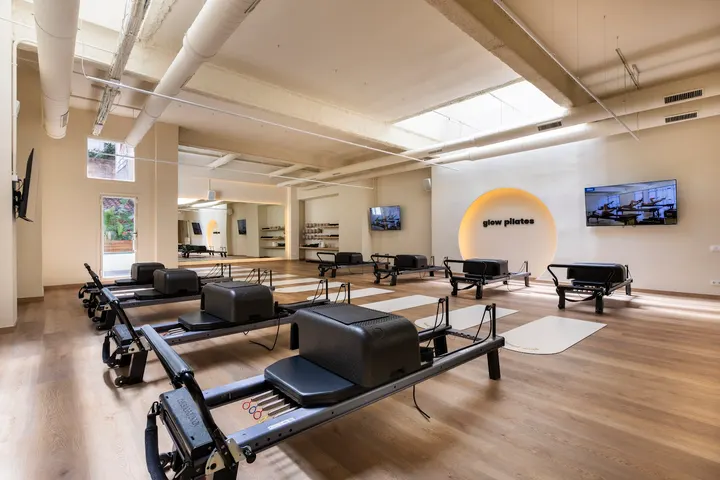 Glow Pilates Sant Gervasi — Reformer Pilates en Sarrià - Sant Gervasi, Barcelona