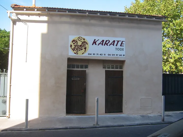 karate tode marseille 13008 — Arts martiaux à 8e Arrondissement, Marseille