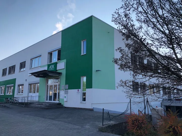 Gesundheitszentrum am Ostring — fitnessstudio in Oststadt Südlicher Teil, Karlsruhe — 3