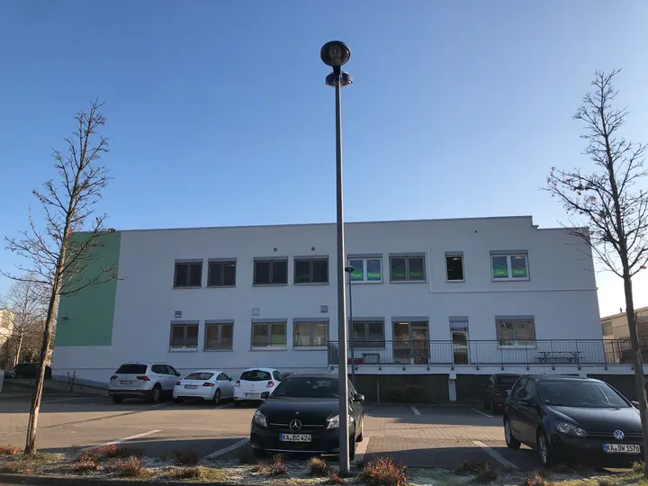 Gesundheitszentrum am Ostring — fitnessstudio in Karlsruhe — 3