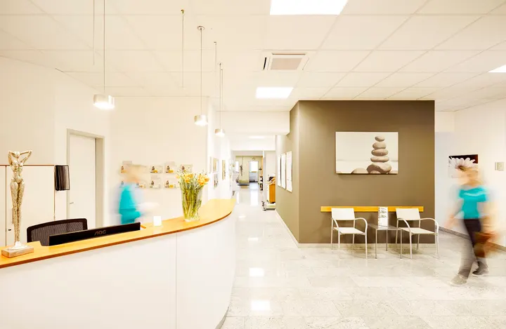 Gesundheitszentrum am Ostring — fitnessstudio in Karlsruhe — 4