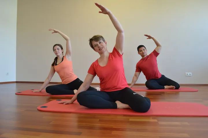 Gesundheitszentrum am Ostring — Pilates in Oststadt Südlicher Teil, Karlsruhe