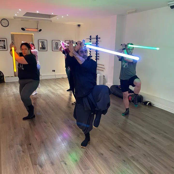 Silver Sabres Combat Academy — Martial Arts in Stoke Newington, London