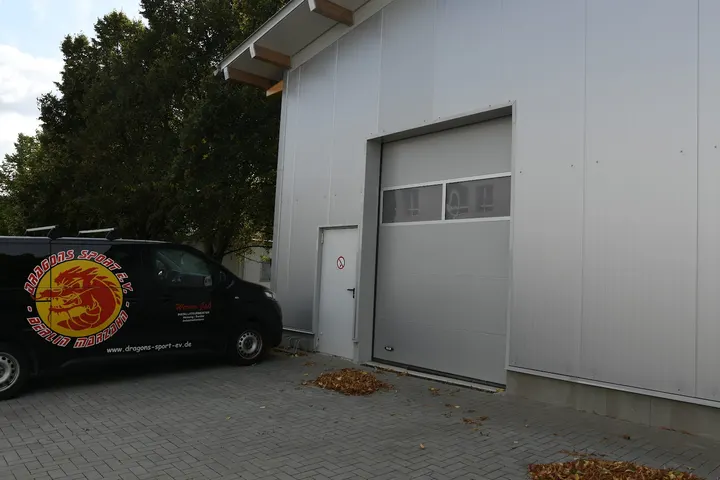Dragons Sport e.V. — MMA in Biesdorf, Berlin