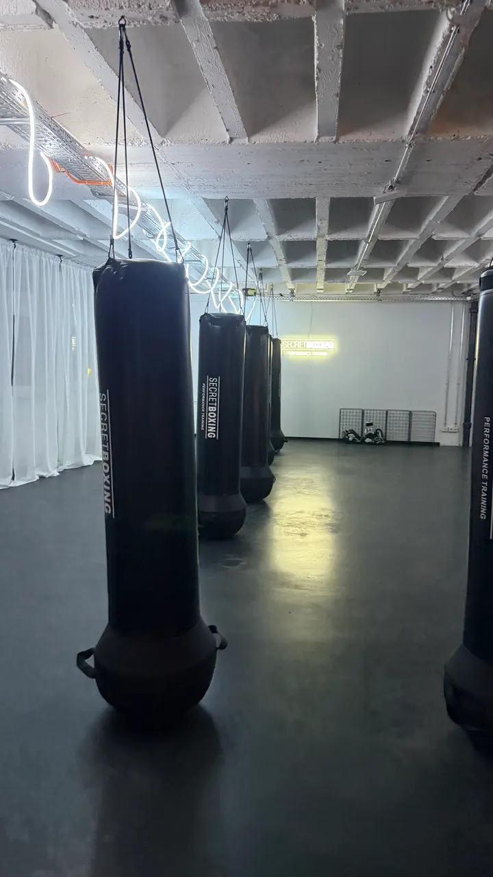 SECRETBOXING Space — kampfsport-studio in Hauptbahnhof, Stuttgart — 2