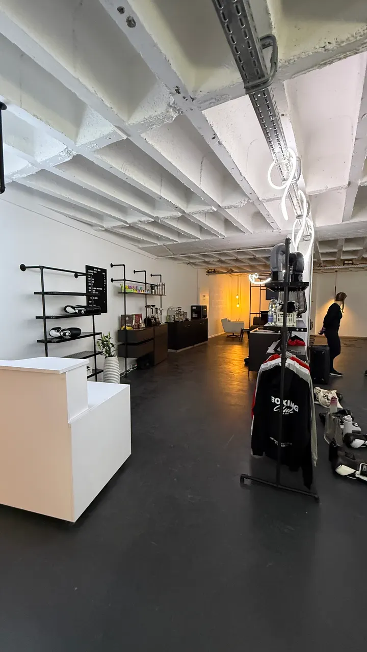 SECRETBOXING Space — kampfsport-studio in Hauptbahnhof, Stuttgart — 3