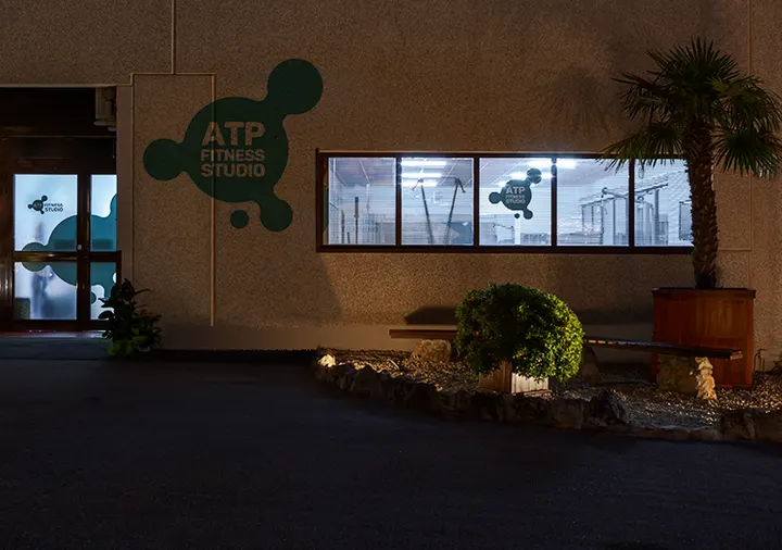 Atp Fitness Studio — personal training-studio a Olmetti — 2