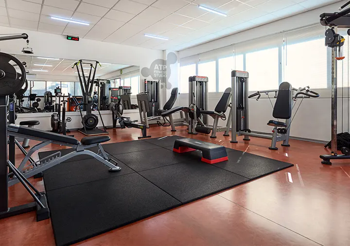 Atp Fitness Studio — personal training-studio a Olmetti — 3