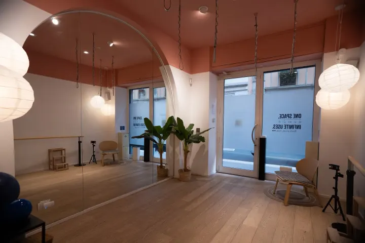 Bulb Darsena — functional training-studio a Ticinese, Milano — 2
