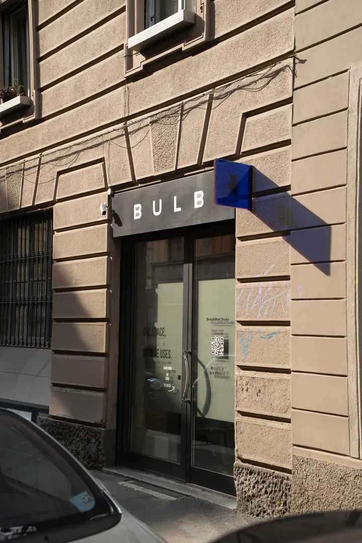 Bulb Darsena — functional training-studio a Ticinese, Milano — 3