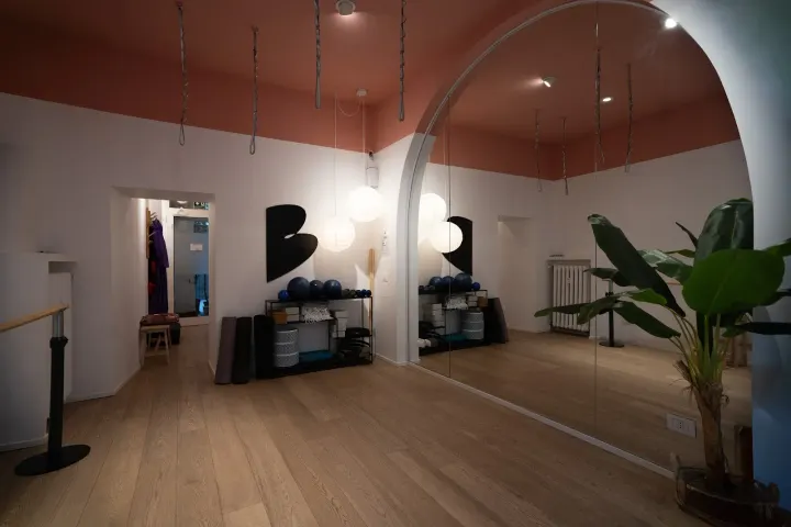 Bulb Darsena — Sala pesi a Ticinese, Milano
