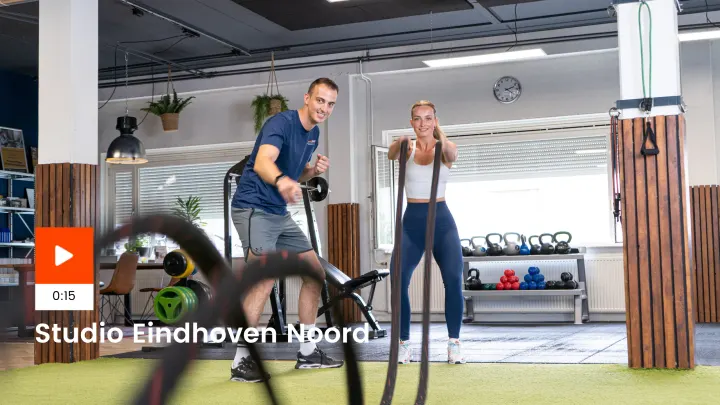 Personal Fitness Nederland Noord — Sportschool in Woensel-Zuid, Eindhoven