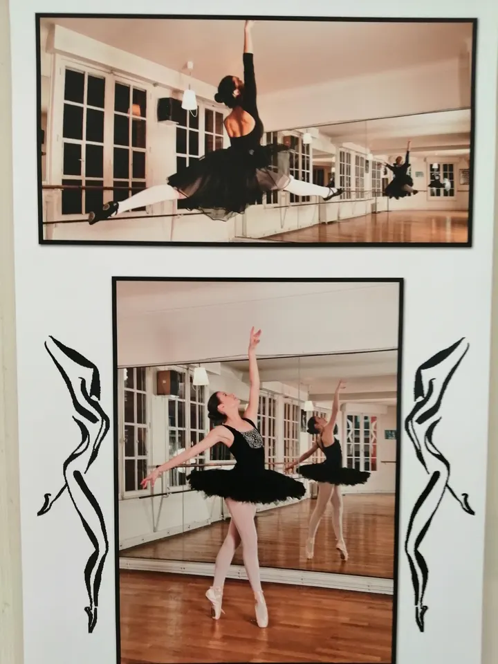 Esposito Brigitte — Danse à Amiens