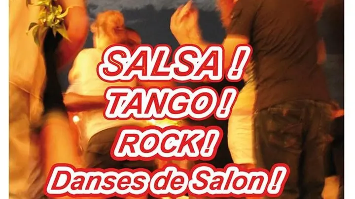 Cours de danse Paturet Danielle et Guy — danse-studio à Toulouse — 3