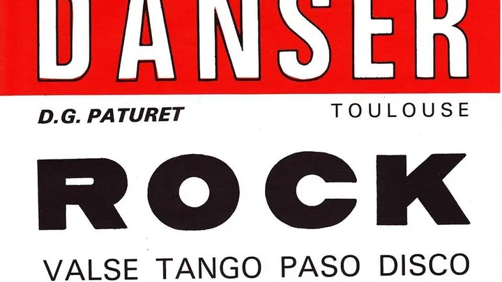 Cours de danse Paturet Danielle et Guy — danse-studio à Toulouse — 4