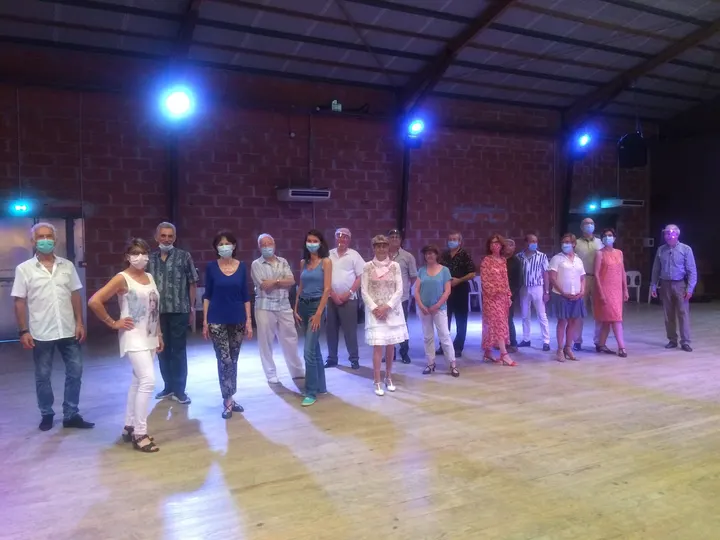 Cours de danse Paturet Danielle et Guy — Danse à Arènes Romaines / Ancely / Saint-Martin du Touch / Purpan, Toulouse