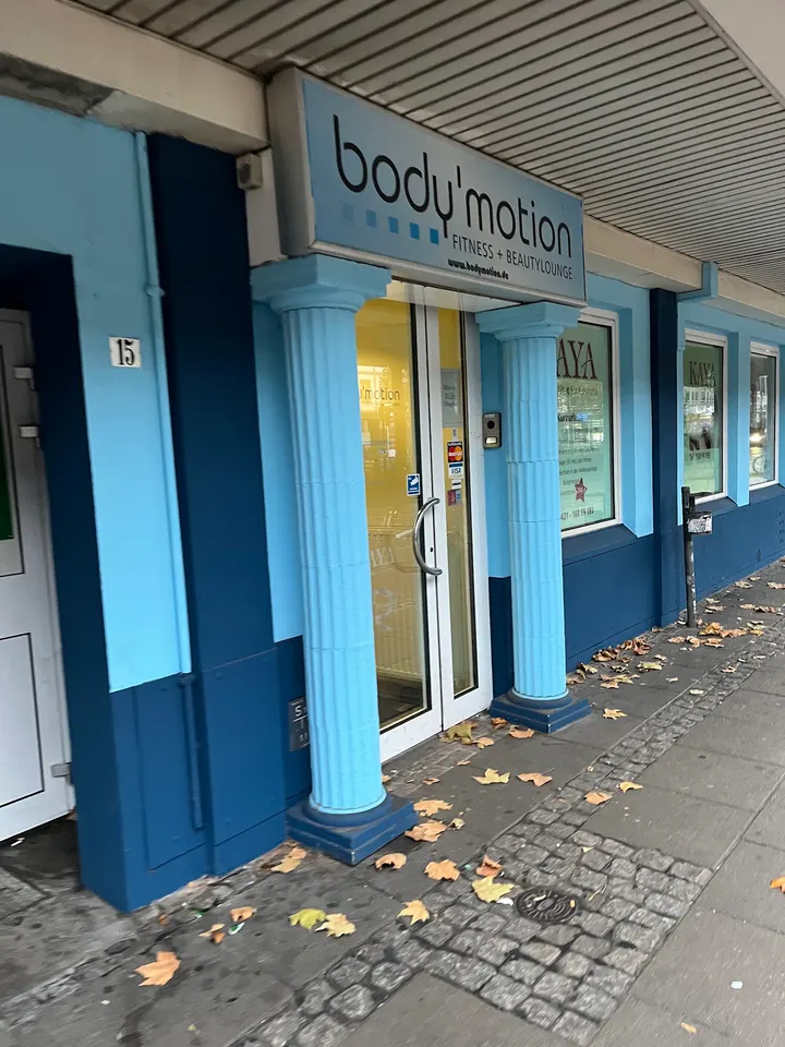 body’motion Fitness + Beautylounge — Yoga in Mitte, Bremen
