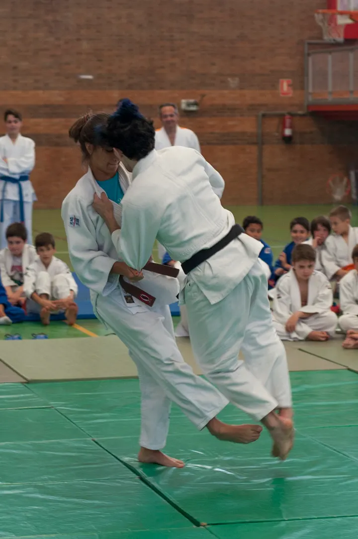 Club de Judo Enrique Palacios — artes marciales-studio en Valverde - Ciudad Jardín, Badajoz — 2