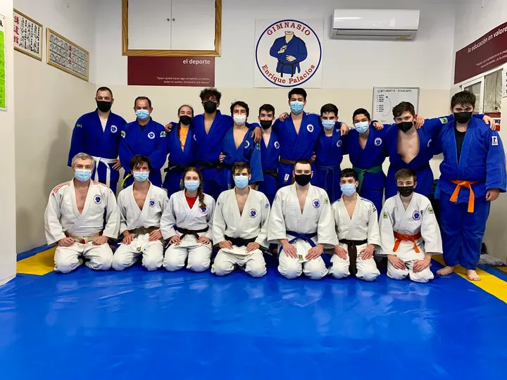 Club de Judo Enrique Palacios — Artes marciales en Valverde - Ciudad Jardín, Badajoz