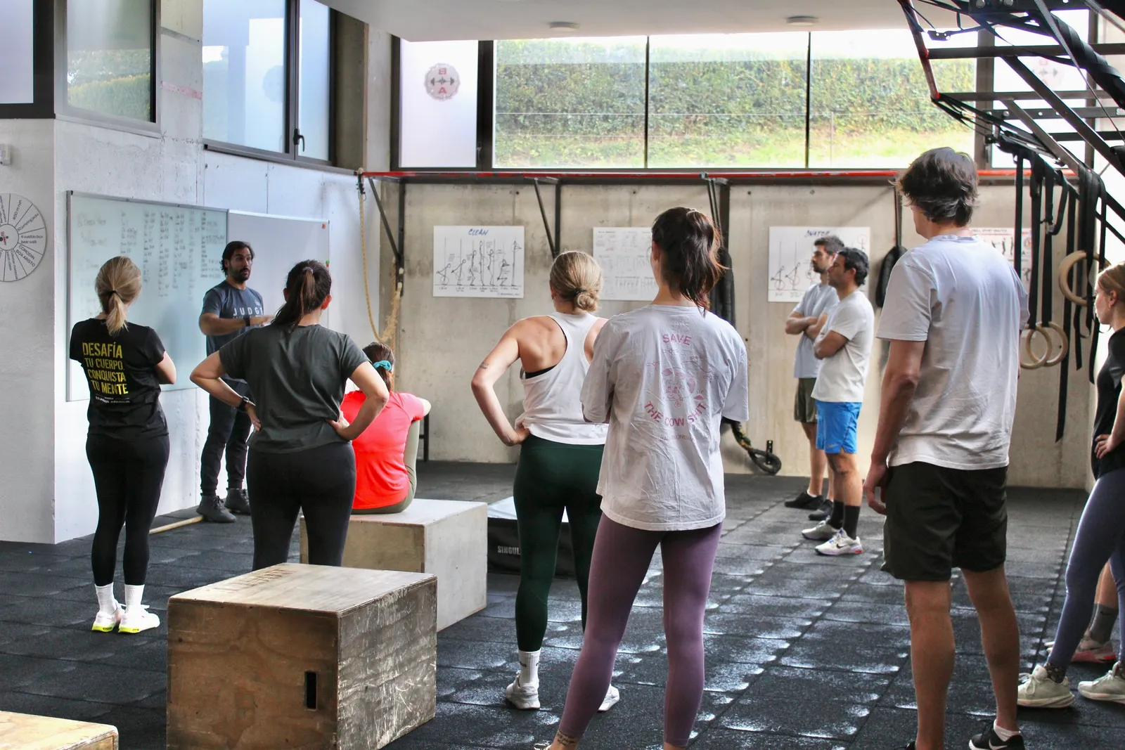 CrossFit Aristo Box — crossfit-studio i La Moraleja, Alcobendas — bild 2