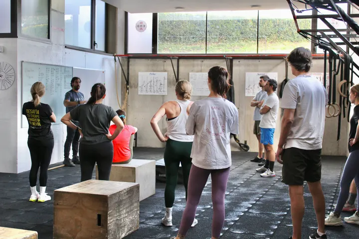 CrossFit Aristo Box — crossfit-studio en La Moraleja, Alcobendas — 2