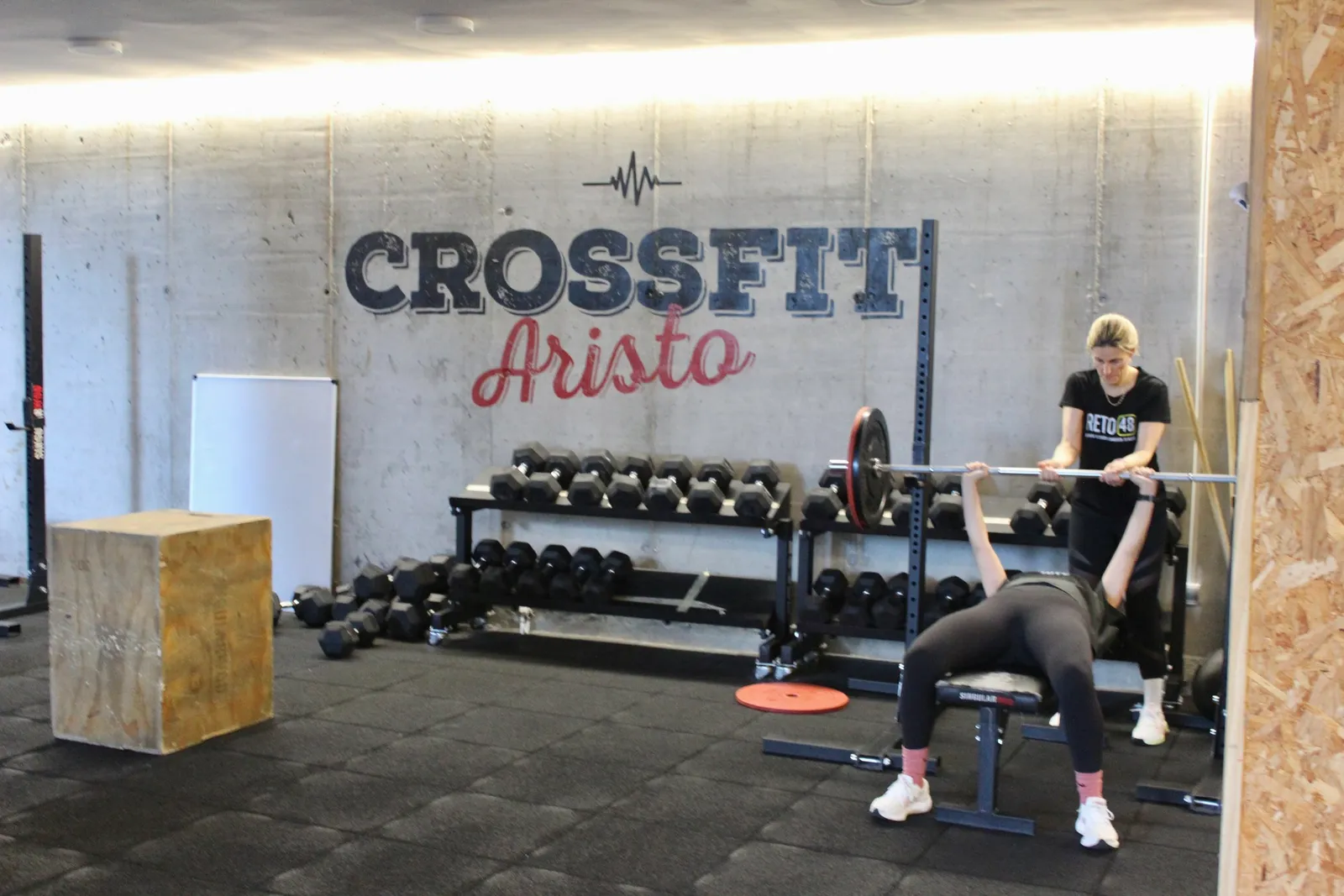 CrossFit Aristo Box — crossfit-studio i La Moraleja, Alcobendas — bild 3