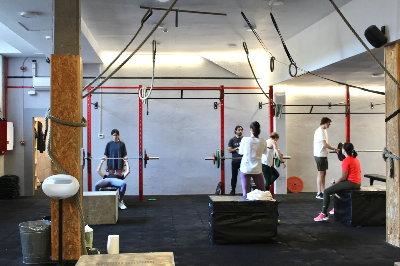 CrossFit Aristo Box — crossfit-studio i Alcobendas — bild 3