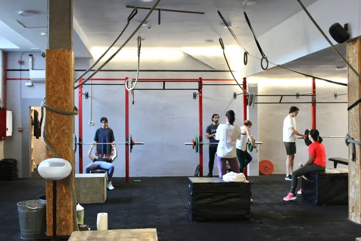 CrossFit Aristo Box — crossfit-studio en Alcobendas — 3