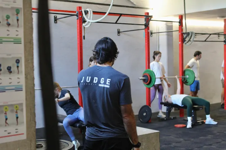 CrossFit Aristo Box — crossfit-studio i La Moraleja, Alcobendas