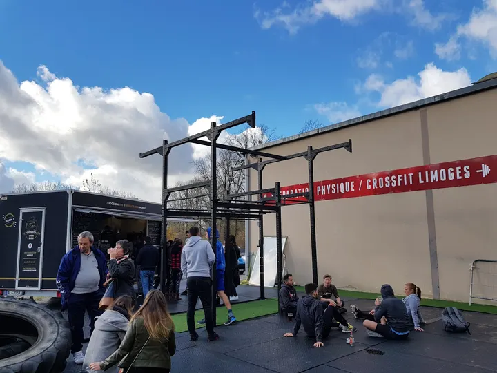 The Box CrossFit Limoges — crossfit-studio au Grand-Treuil, Limoges — 3