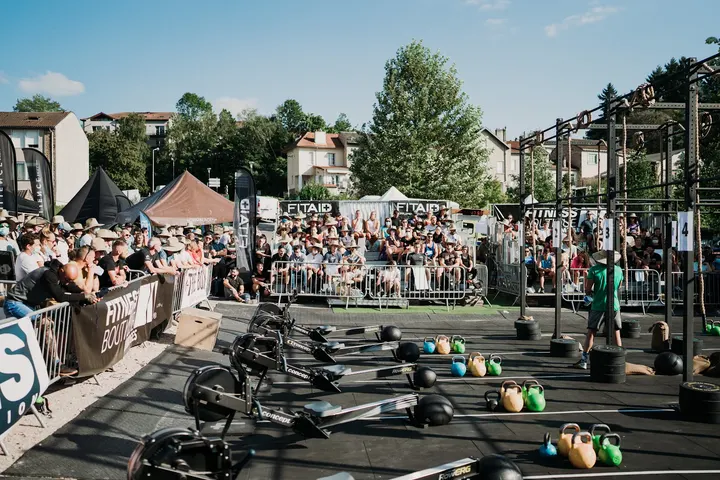 The Box CrossFit Limoges — crossfit-studio à Limoges — 3